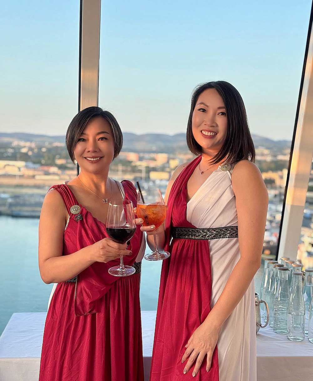 Lily Chen team